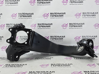 рычаг задний правый BMW X1 F48 2017, 2.0 л., B48 A20 B, бензин, АКПП, alpinweiss 3 (300), полный привод, правый руль, 33326851580, 6851580