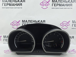 щиток приборов (приборная панель) BMW Z4 E85 2003, 2.5 л., M54 B25 (256S5), бензин, АКПП, black sapphire metallic (475), кабриолет, 62109168170, 62104125398, 9168170, 4125398