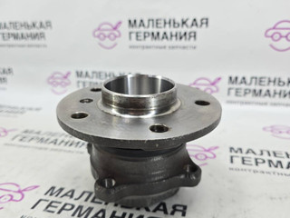 подшипник ступицы BMW X1 F48 2017, 2.0 л., B48 A20 B, бензин, АКПП, alpinweiss 3 (300), полный привод, правый руль, 33416851589, F58022306, 6851589
