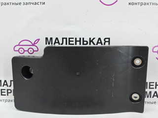 защита днища BMW X1 F48 2017, 2.0 л., B48 A20 B, бензин, АКПП, alpinweiss 3 (300), полный привод, правый руль, 33366867193, 6867193