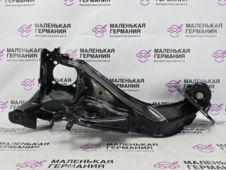 рычаг задний левый BMW X1 F48 2017, 2.0 л., B48 A20 B, бензин, АКПП, alpinweiss 3 (300), полный привод, правый руль, 33326851579, 6851579