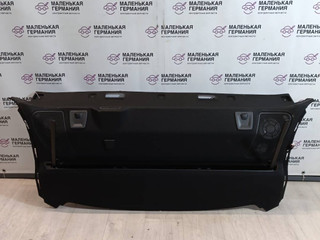 полка багажника BMW 6 серия F06/F12/F13 2012, 4.4 л., N63 B44 B, бензин, АКПП, alpinweiss 3 (300), хетчбэк 5 дв., задний привод, правый руль, 51467277141, 51468054090, 7277141, 8054090
