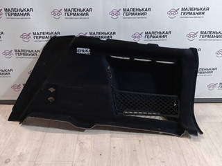 обшивка багажника BMW X1 F48 2016, 2.0 л., B47 C20 A, дизель, АКПП, alpinweiss 3 (300), передний привод, правый руль, 51477425644, 7425644
