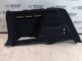 обшивка багажника BMW X1 F48 2016, 2.0 л., B47 C20 A, дизель, АКПП, alpinweiss 3 (300), передний привод, правый руль, 51477425643, 7425643