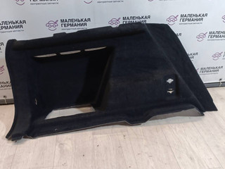 обшивка багажника BMW X1 F48 2017, 2.0 л., B48 A20 B, бензин, АКПП, синий mediterranblau c10, полный привод, правый руль, 51477425643, 7425643, 51477478829, 7478829