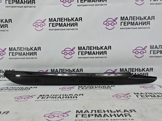 Декоративная накладка центральной консоли BMW X5 F15 2014, 3.0 л., N57 D30 A, дизель, АКПП, mineralweiss metallic (a96), полный привод, правый руль, 51169270599, 5187500, 9270599