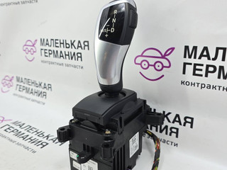 селектор АКПП BMW X5 F15 2014, 3.0 л., N57 D30 A, дизель, АКПП, mineralweiss metallic (a96), полный привод, правый руль, 61319353960, 61319376947, 9353960, 9376947