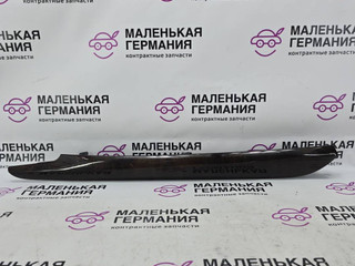 Декоративная накладка центральной консоли BMW X5 F15 2014, 3.0 л., N57 D30 A, дизель, АКПП, mineralweiss metallic (a96), полный привод, правый руль, 51169270600, 5187600, 9270600