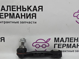 стойка стабилизатора BMW X1 F48 2017, 2.0 л., B48 A20 B, бензин, АКПП, alpinweiss 3 (300), полный привод, правый руль, 33506862865, 6862865, 6862665