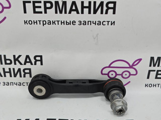 стойка стабилизатора BMW X1 F48 2017, 2.0 л., B48 A20 B, бензин, АКПП, alpinweiss 3 (300), полный привод, правый руль, 33506862865, 6862865, 6862665