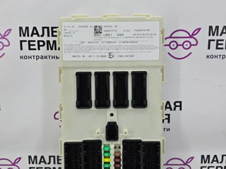Блок управления BDC BMW X6 F16 2014, 3.0 л., N55 B30 A, бензин, АКПП, красный, правый руль, 61359333414, 9333414, 61359383424, 9383424