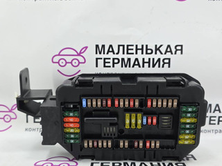 блок предохранителей BMW X6 F16 2014, 3.0 л., N55 B30 A, бензин, АКПП, красный, правый руль, 61149224866, 61149265835, 9224866, 9265835, 9316568