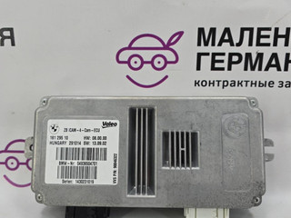 блок управления камерой BMW X6 F16 2014, 3.0 л., N55 B30 A, бензин, АКПП, красный, правый руль, 66539365047, 9365047, 04936504701