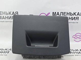 бардачок BMW X6 F16 2014, 3.0 л., N55 B30 A, бензин, АКПП, красный, правый руль, 51459283671, 9283671