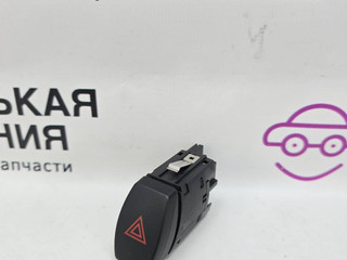 кнопка аварийной сигнализации BMW X6 F16 2014, 3.0 л., N55 B30 A, бензин, АКПП, красный, правый руль, 61319317218, 9317218