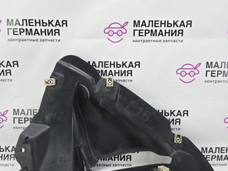 защита арок передняя правая (подкрылок) BMW X6 F16 2014, 3.0 л., N55 B30 A, бензин, АКПП, красный, правый руль, 51717333526, 7333526