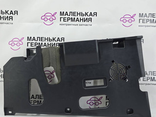 накладка на торпедо (консоль) BMW X6 F16 2014, 3.0 л., N55 B30 A, бензин, АКПП, красный, правый руль, 51459252419, 9252419