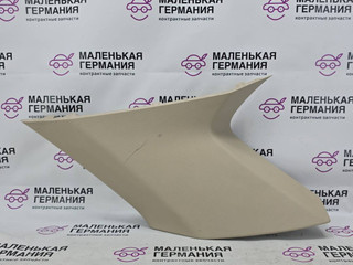 обшивка салона BMW X5 F15 2014, 3.0 л., N57 D30 A, дизель, АКПП, mineralweiss metallic (a96), полный привод, правый руль, 51437344216, 7284688, 2484799, 7344216