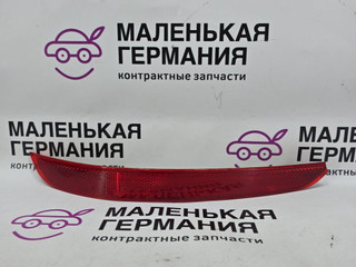 отражатель правый BMW X5 F15 2014, 3.0 л., N57 D30 A, дизель, АКПП, mineralweiss metallic (a96), полный привод, правый руль, 63147290092, 7290092