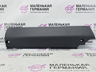 накладка на торпедо (консоль) BMW X6 F16 2014, 3.0 л., N55 B30 A, бензин, АКПП, красный, правый руль, 51459279283, 9279283