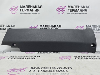 накладка на торпедо (консоль) BMW X6 F16 2014, 3.0 л., N55 B30 A, бензин, АКПП, красный, правый руль, 51459279284, 9279284