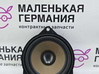 динамик торпедо BMW X6 F16 2014, 3.0 л., N55 B30 A, бензин, АКПП, красный, правый руль, 65139295684, 9295684