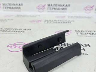 Пластик салазок сидений BMW X5 F15 2014, 3.0 л., N57 D30 A, дизель, АКПП, mineralweiss metallic (a96), полный привод, правый руль, 52107296202, 7296202, 52107324972, 7324972