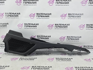 направляющая шторки багажника (салазки) BMW X5 F15 2014, 3.0 л., N57 D30 A, дизель, АКПП, mineralweiss metallic (a96), полный привод, правый руль, 7284279, 51477326625, 7326625