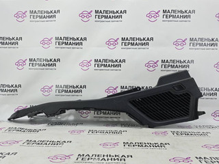 направляющая шторки багажника (салазки) BMW X5 F15 2014, 3.0 л., N57 D30 A, дизель, АКПП, mineralweiss metallic (a96), полный привод, правый руль, 7284280, 51477326626, 7326626