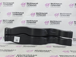 воздуховод печки BMW X5 F15 2014, 3.0 л., N57 D30 A, дизель, АКПП, mineralweiss metallic (a96), полный привод, правый руль, 64229320790, 9320790, 51166932079, 6932079