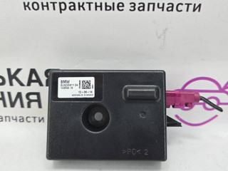 усилитель антенны BMW X5 F15 2014, 3.0 л., N57 D30 A, дизель, АКПП, mineralweiss metallic (a96), полный привод, правый руль, 9230911, 65209230911