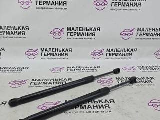 амортизатор капота BMW X5 F15 2014, 3.0 л., N57 D30 A, дизель, АКПП, mineralweiss metallic (a96), полный привод, правый руль, 51237294524, 7294524