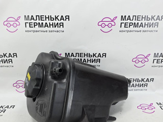 бачок расширительный BMW X5 F15 2014, 3.0 л., N57 D30 A, дизель, АКПП, mineralweiss metallic (a96), полный привод, правый руль, 13177647290, 7647290, 17137552546, 7552546