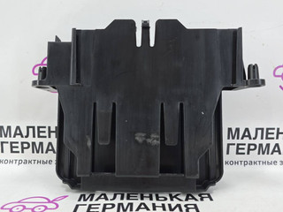 кронштейн блока управления BMW X5 F15 2014, 3.0 л., N57 D30 A, дизель, АКПП, mineralweiss metallic (a96), полный привод, правый руль, 12908514334, 8514334