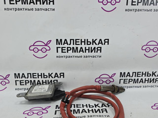 Датчик NOx BMW X5 F15 2014, 3.0 л., N57 D30 A, дизель, АКПП, mineralweiss metallic (a96), полный привод, правый руль, 13628576471, 8576471, 13627812530, 7812530, 13628511666, 8511666, 13628518791, 8518791