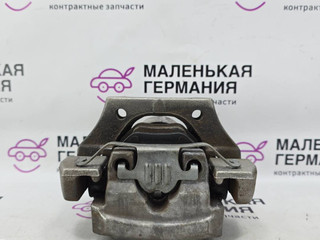 суппорт задний правый BMW X5 F15 2014, 3.0 л., N57 D30 A, дизель, АКПП, mineralweiss metallic (a96), полный привод, правый руль, 34216776788, 6776788