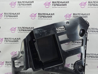 Крепление бампера заднего BMW X5 F15 2013, 3.0 л., N57 D30 A, дизель, АКПП, mineralweiss metallic (a96), внедорожник 5 дв., полный привод, правый руль, 51127294722, 7294722