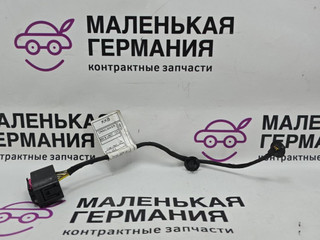 разъем (фишка) проводки BMW X5 F15 2014, 3.0 л., N57 D30 A, дизель, АКПП, mineralweiss metallic (a96), полный привод, правый руль, 9321950, 9321954