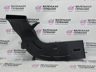 воздуховод печки BMW X5 F15 2014, 3.0 л., N57 D30 A, дизель, АКПП, mineralweiss metallic (a96), полный привод, правый руль, 51477148529, 7148529, 06947148529