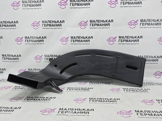 воздуховод печки BMW X5 F15 2014, 3.0 л., N57 D30 A, дизель, АКПП, mineralweiss metallic (a96), полный привод, правый руль, 51477148530, 06947148530, 7148530