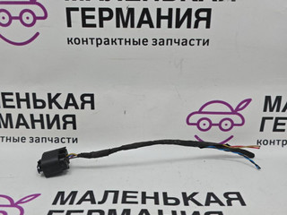 разъем (фишка) проводки BMW X5 F15 2014, 3.0 л., N57 D30 A, дизель, АКПП, mineralweiss metallic (a96), полный привод, правый руль, 9689131