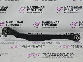 рычаг задний BMW X1 F48 2017, 2.0 л., B48 A20 B, бензин, АКПП, alpinweiss 3 (300), полный привод, правый руль, 33326851563, 6851565, 6851563, 33326870773, 6870773