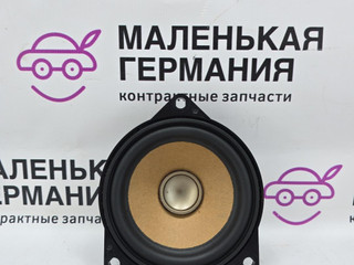 динамик торпедо BMW X5 F15 2014, 3.0 л., N57 D30 A, дизель, АКПП, mineralweiss metallic (a96), полный привод, правый руль, 65139295684, 9295684