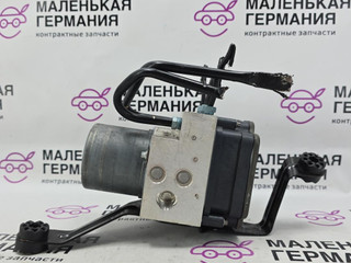 блок ABS BMW X5 F15 2014, 3.0 л., N57 D30 A, дизель, АКПП, mineralweiss metallic (a96), полный привод, правый руль, 34516884736, 6884736, 34516864797, 6864797, 34516864807, 6864807, 34516870772, 6870772, 34516879435, 6879435, 34526864795, 34516864794, 6864795, 6864794