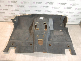 ковер салонный BMW X6 F16 2014, 3.0 л., N55 B30 A, бензин, АКПП, красный, правый руль, 51477369230, 9000678, 736923006, 100001024, 7369230