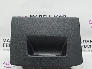бардачок BMW X5 F15 2014, 3.0 л., N57 D30 A, дизель, АКПП, mineralweiss metallic (a96), полный привод, правый руль, 51459283671, 9283671, 51459270608, 9270608
