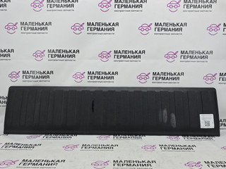 обшивка крышки багажника BMW X5 F15 2014, 3.0 л., N57 D30 A, дизель, АКПП, mineralweiss metallic (a96), полный привод, правый руль, 7308709