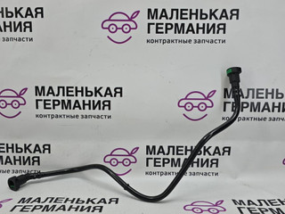 трубка вентиляции бака BMW X5 F15 2014, 3.0 л., N57 D30 A, дизель, АКПП, mineralweiss metallic (a96), полный привод, правый руль, 16197307692, 7307692