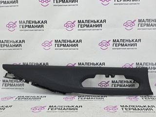 накладка на торпедо (консоль) BMW X5 F15 2014, 3.0 л., N57 D30 A, дизель, АКПП, mineralweiss metallic (a96), полный привод, правый руль, 51459279151, 9279151, 1231442, 4553694