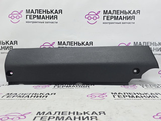 накладка на торпедо (консоль) BMW X5 F15 2014, 3.0 л., N57 D30 A, дизель, АКПП, mineralweiss metallic (a96), полный привод, правый руль, 51459279283, 9279283
